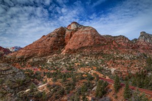 THE ROAD TO ZION